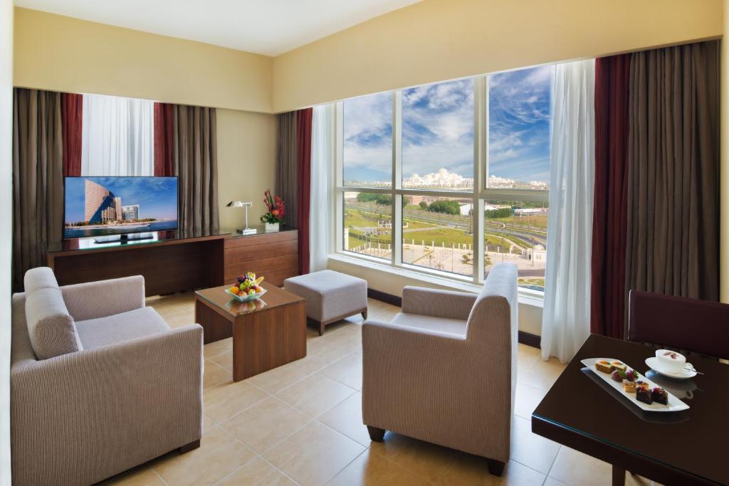 One Bedroom Suite 2