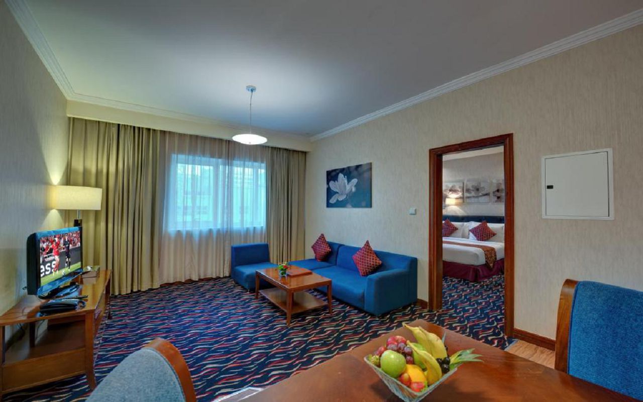 One Bedroom Suite 2