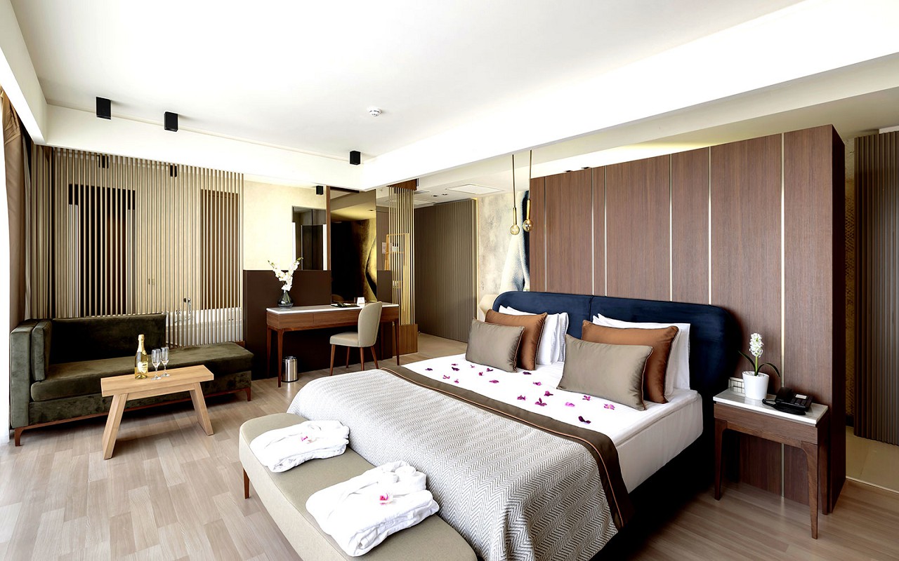 Penthouse Suite 4