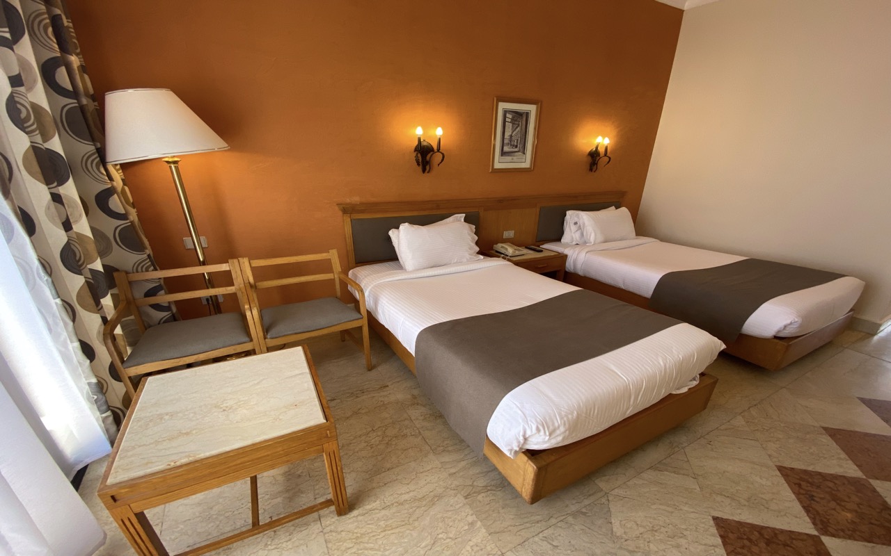 Pool View Room 3