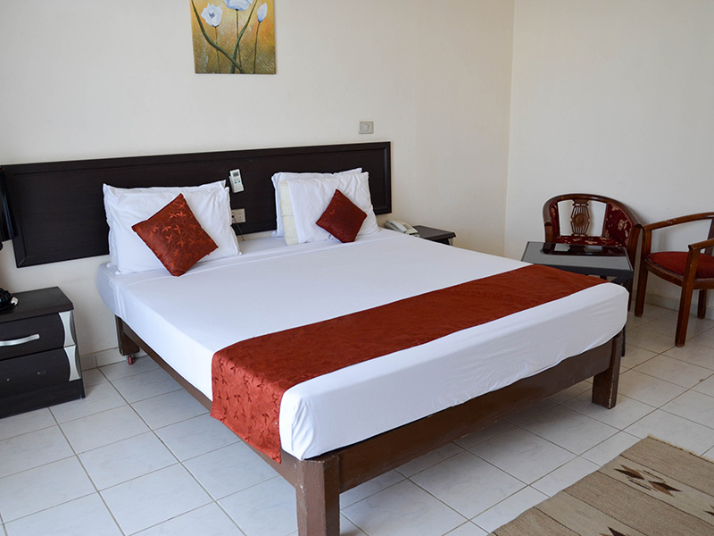 Pool View Room 1