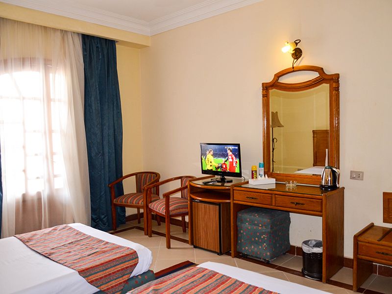 Pool View Room 1
