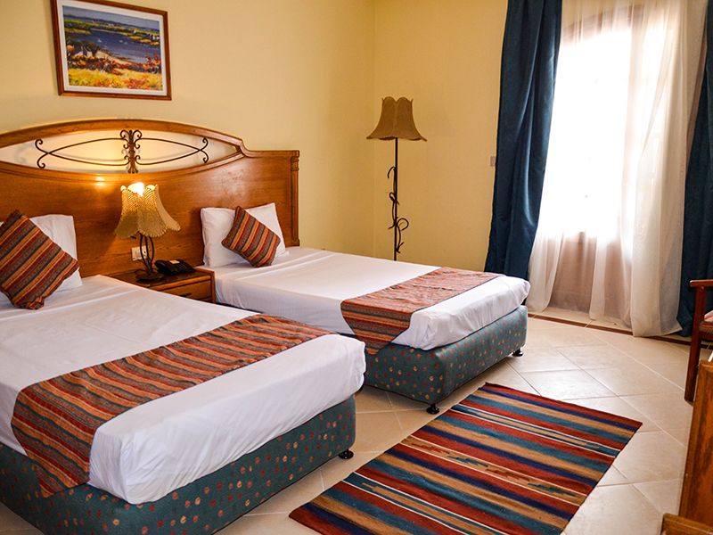 Pool View Room 2