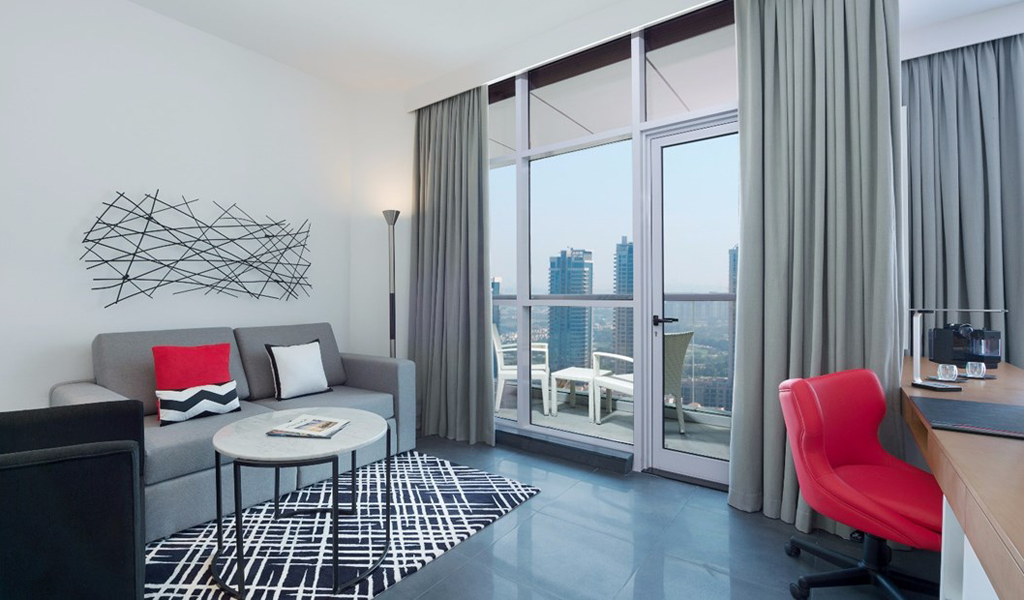 Premium Suite 1