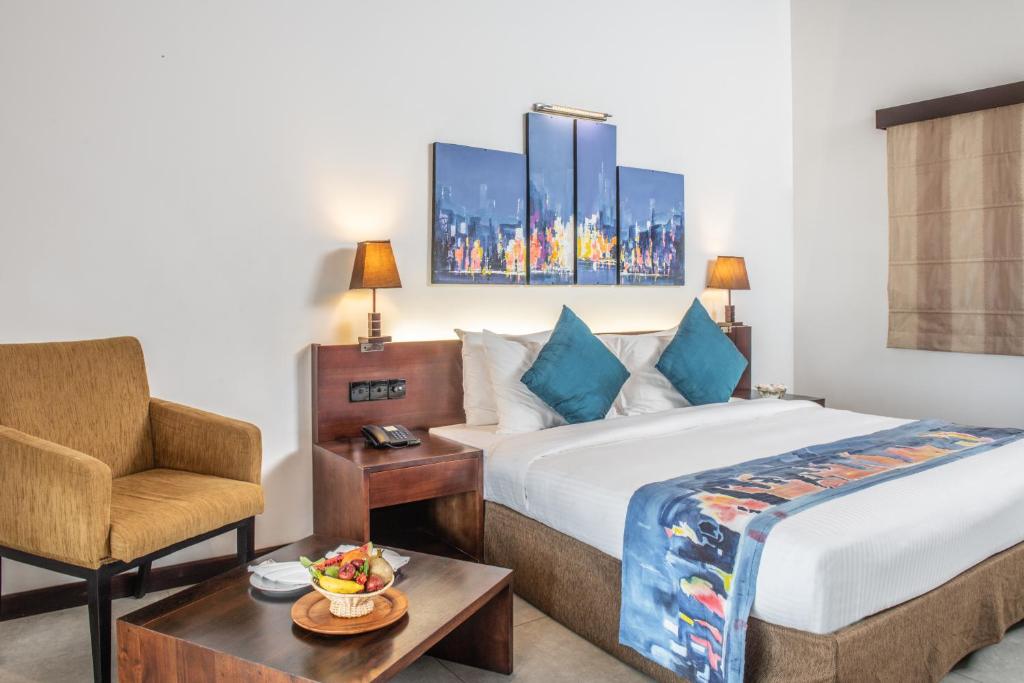 Sea View Room 1
