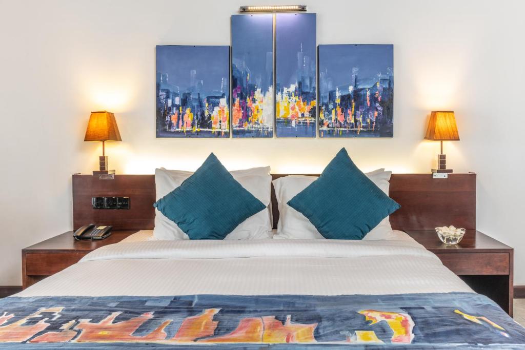 Sea View Room 2