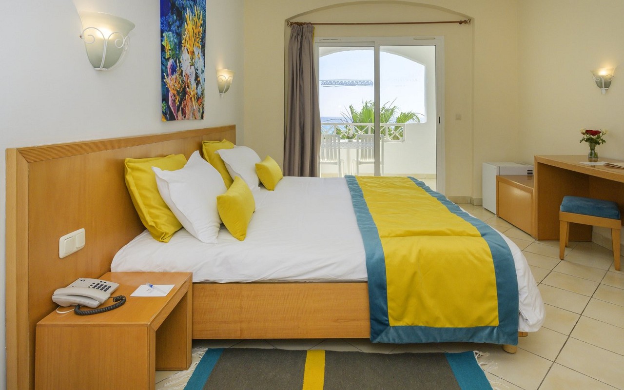 Sea View Room 1