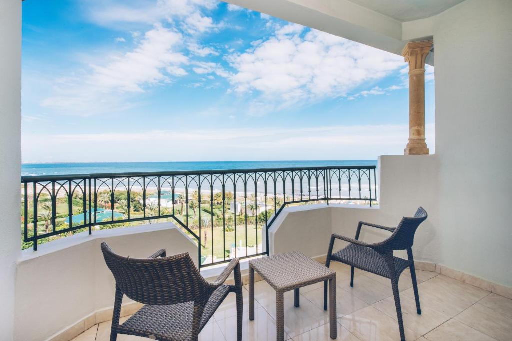 Sea View Room 4