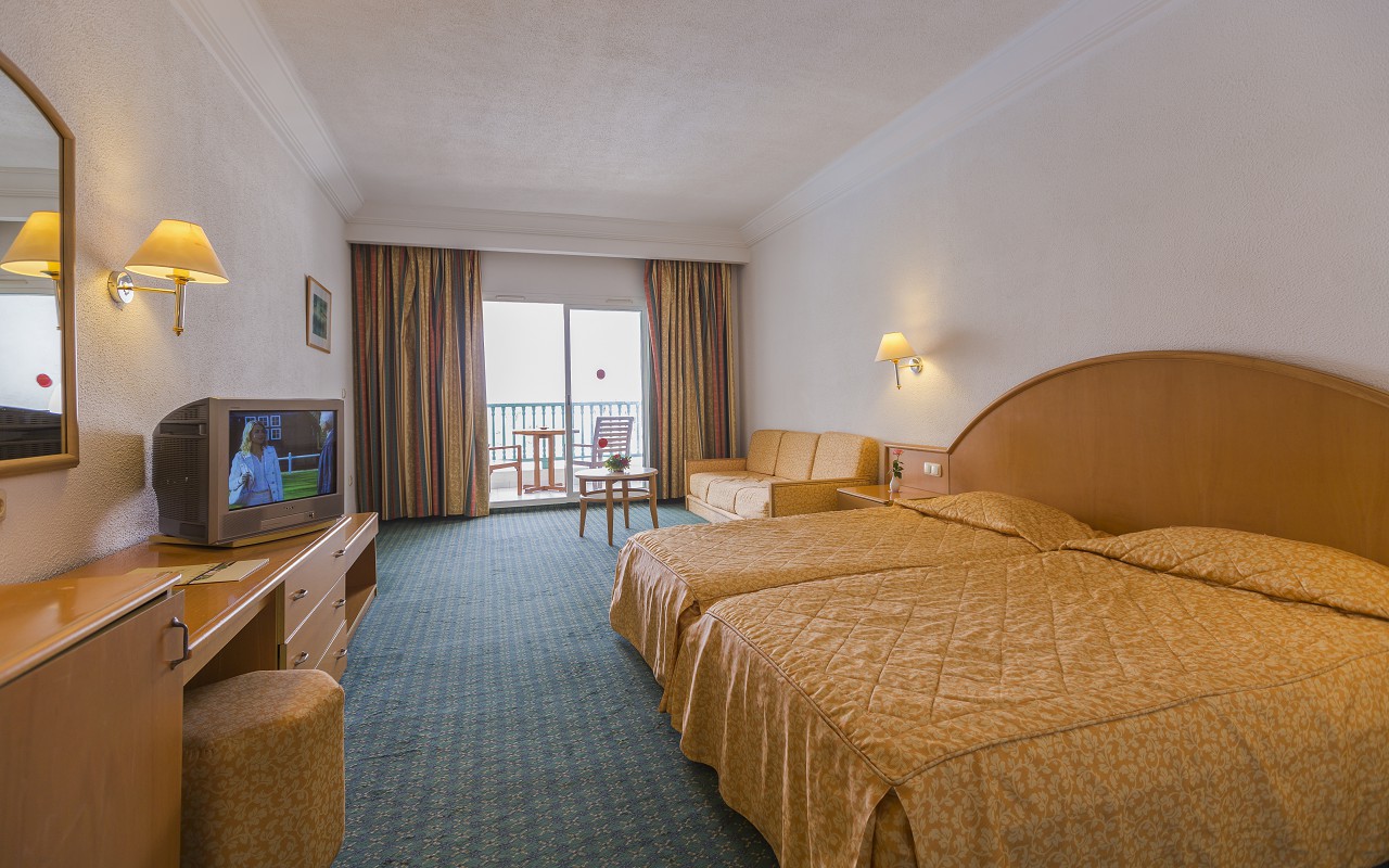 Sea View Room 1