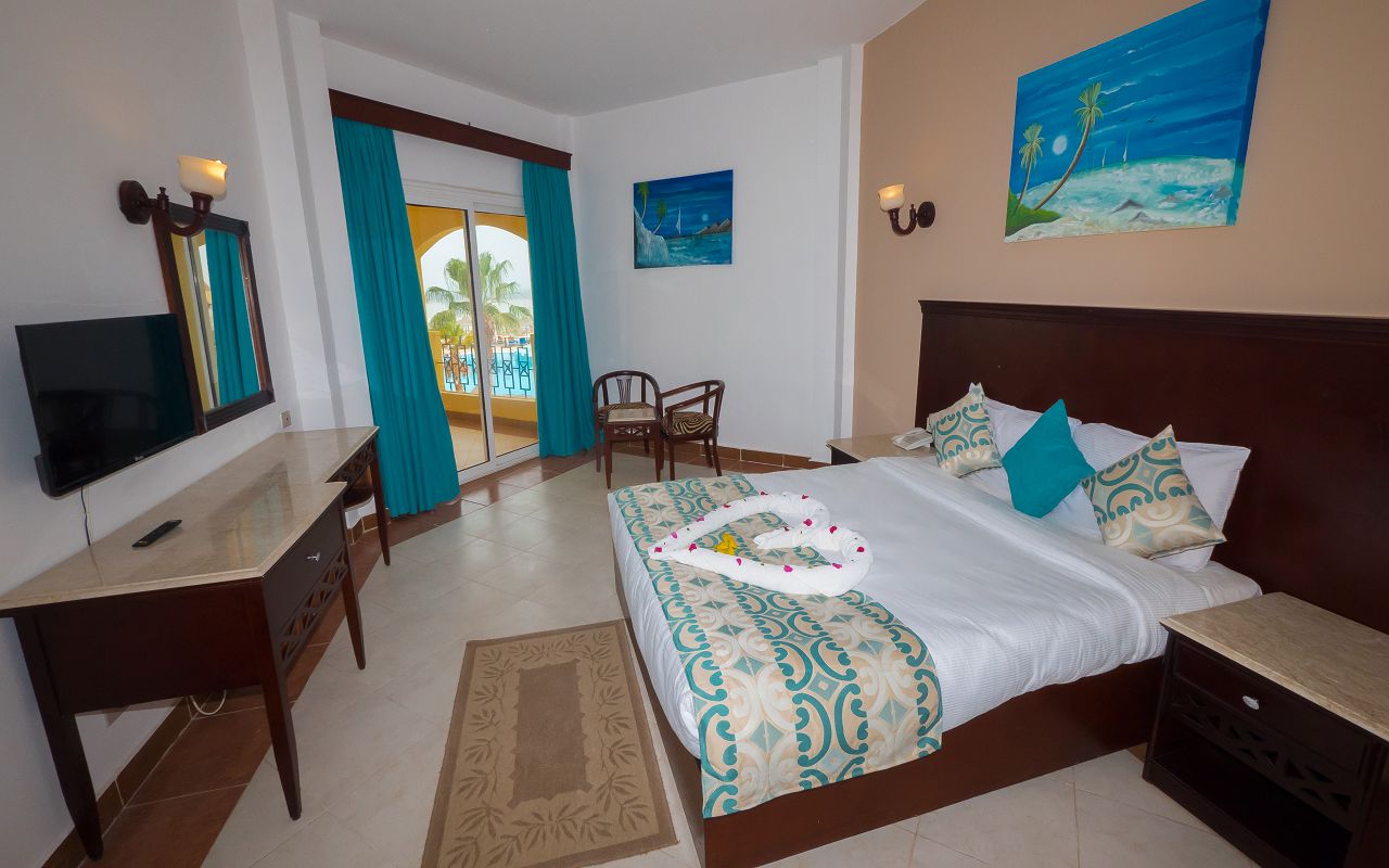 Sea View Room 1