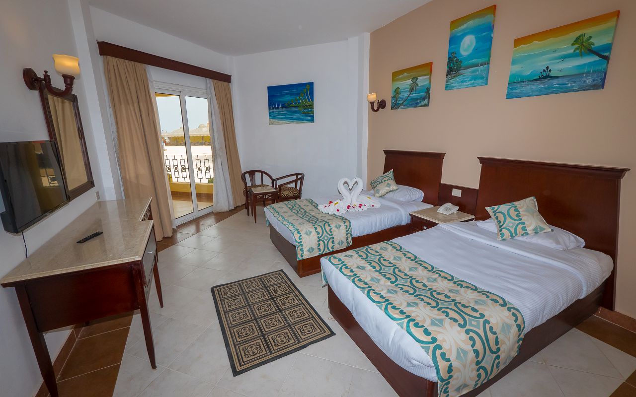 Sea View Room 2