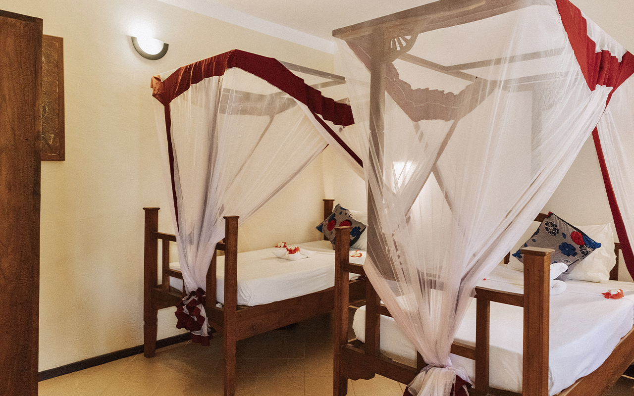 Sea View Room 1