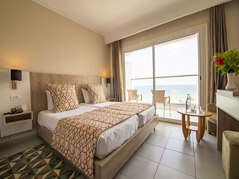 Sea View Room 1