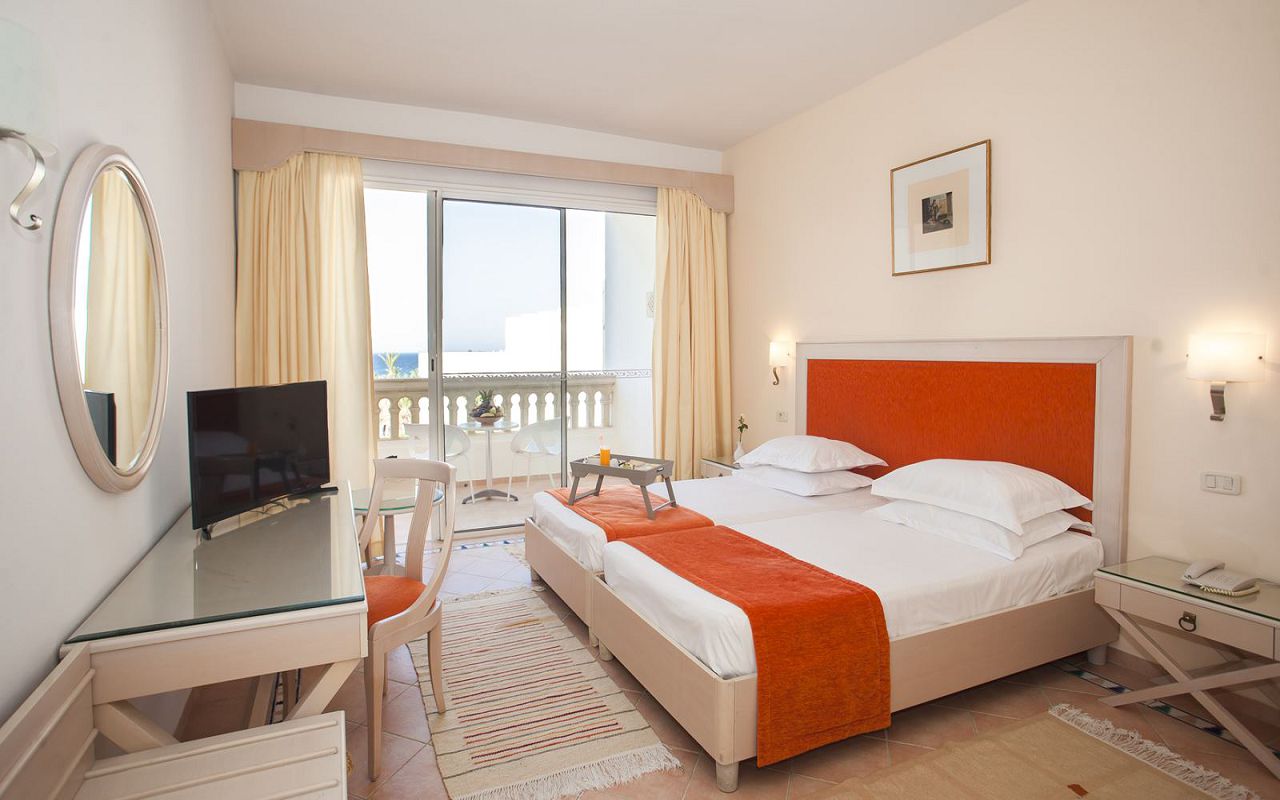 Sea View Room 1
