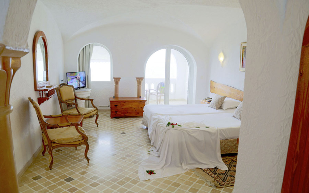 Sea View Room 2
