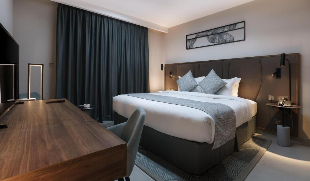 Standard Room City View 1