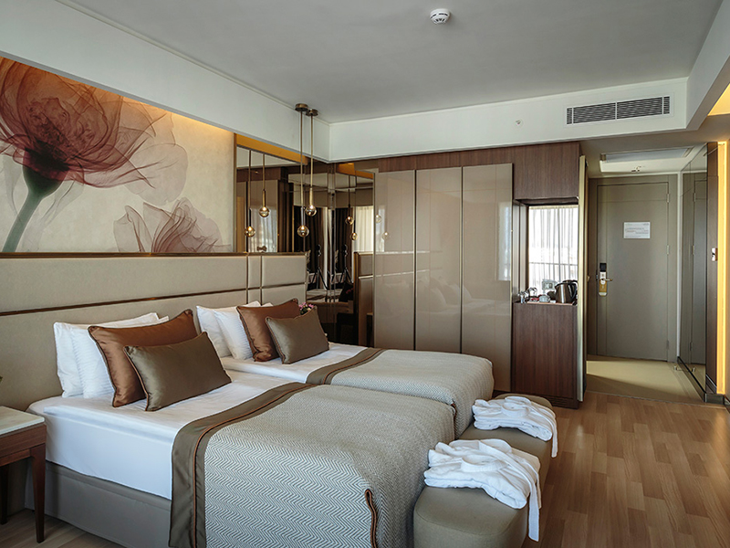 Standard Room Sea Side 2