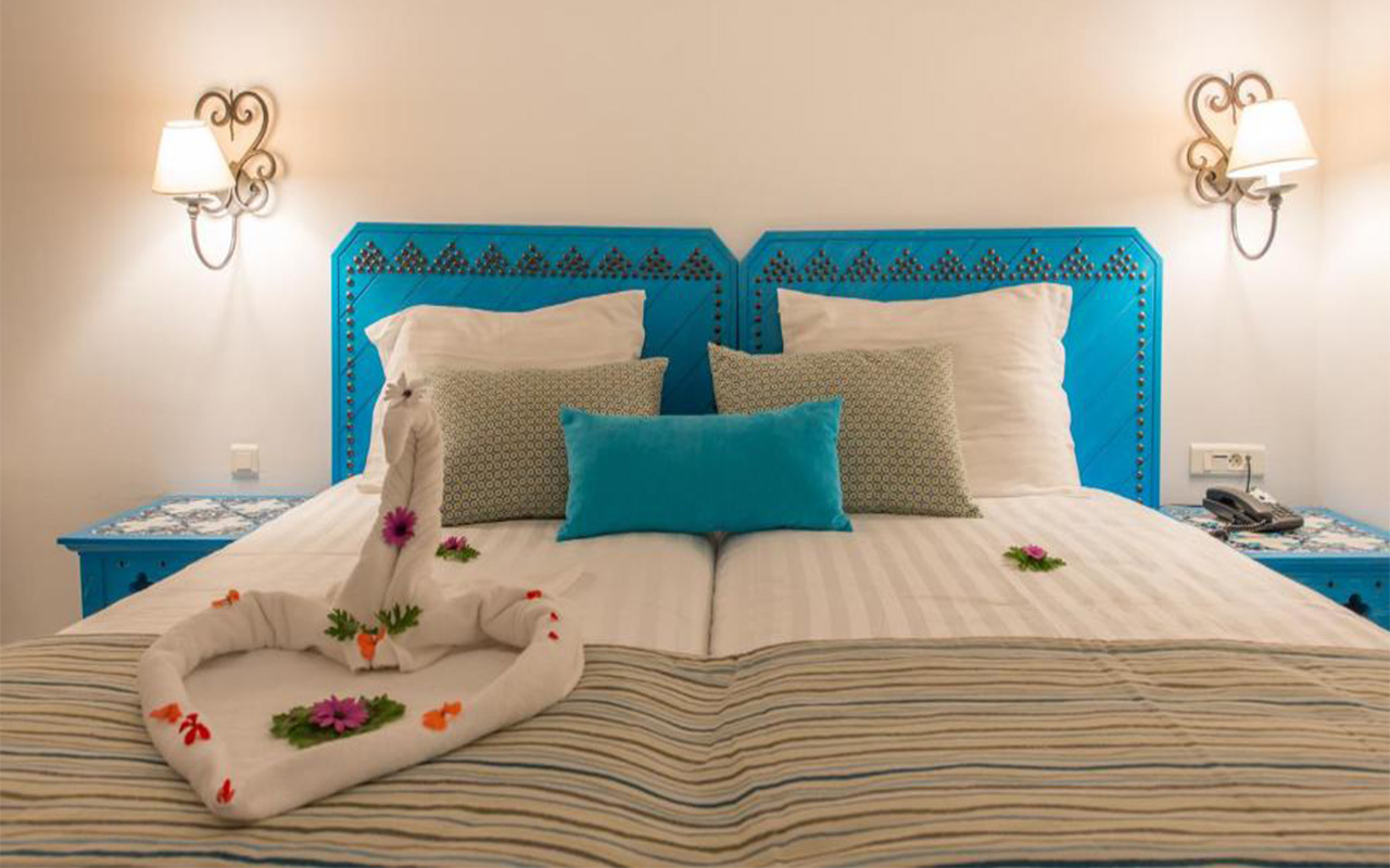 Standard Room Sea View 1