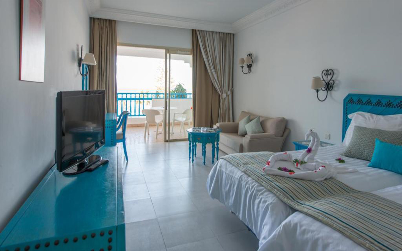 Standard Room Sea View 2