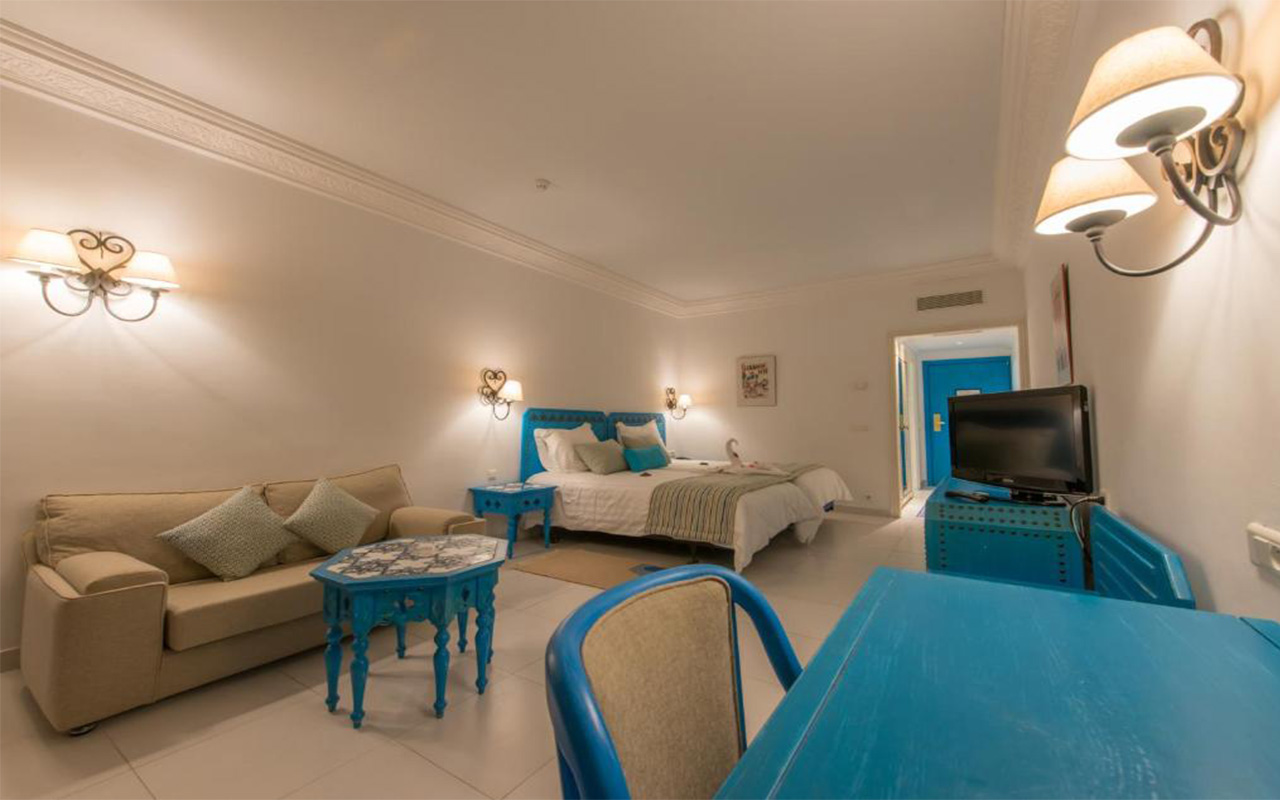 Standard Room Sea View 3
