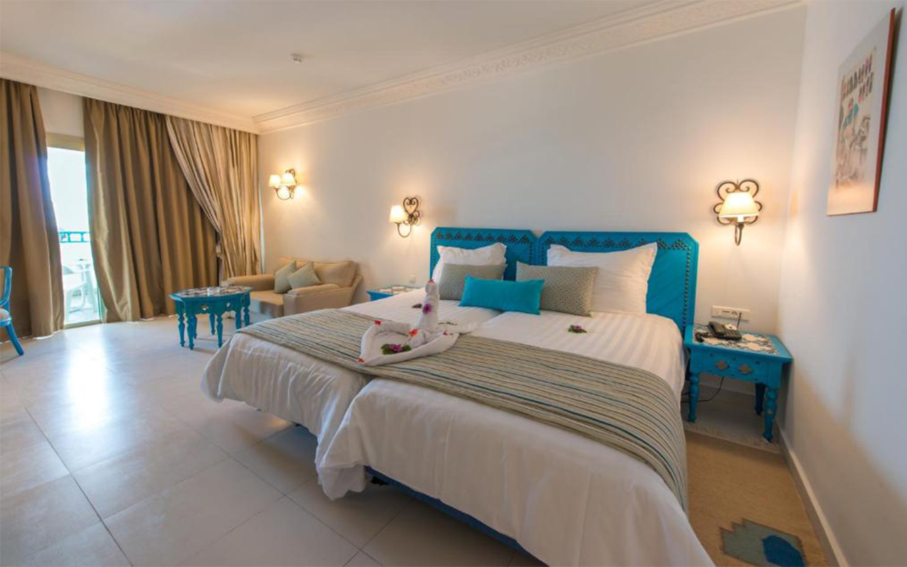 Standard Room Sea View 4
