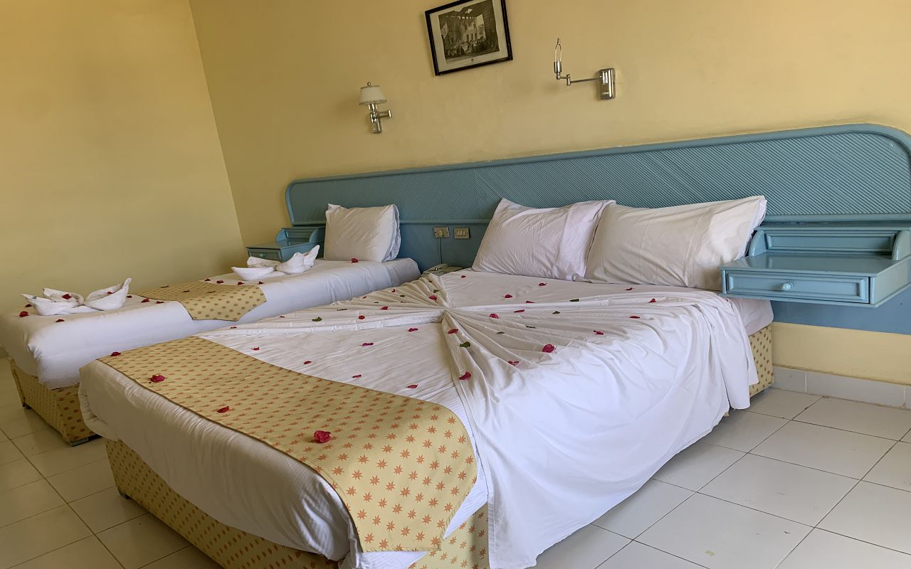 Standard Room Sea View 3