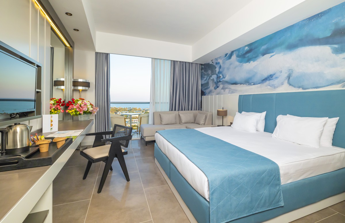 Standard Room Sea View 4