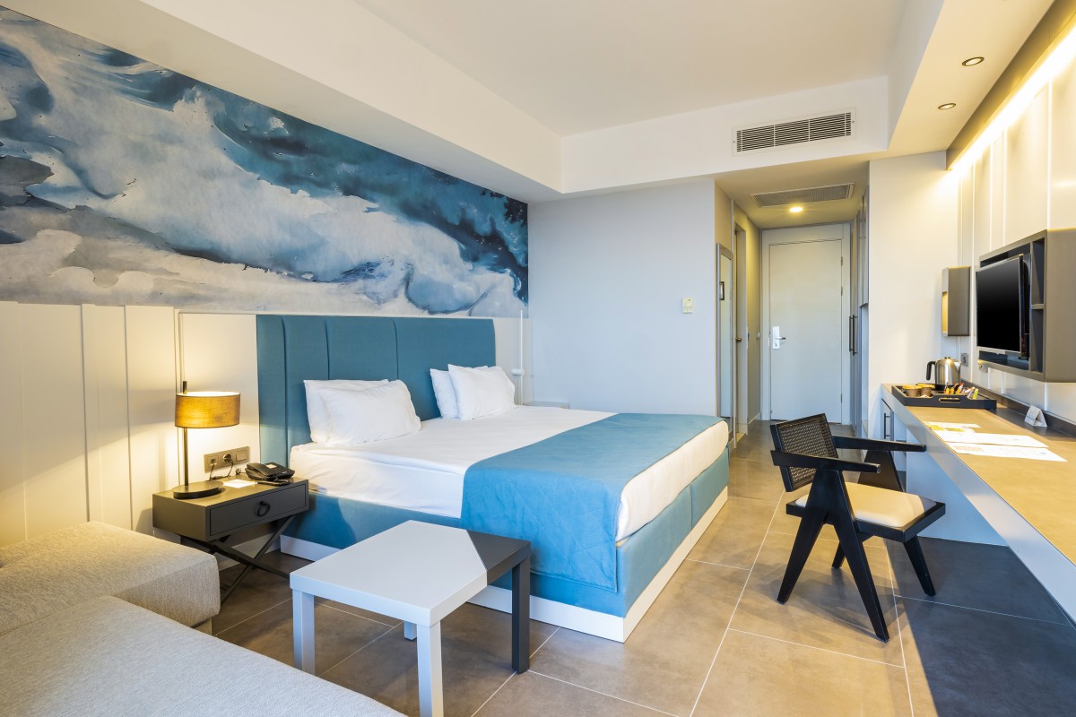Standard Room Sea View 1