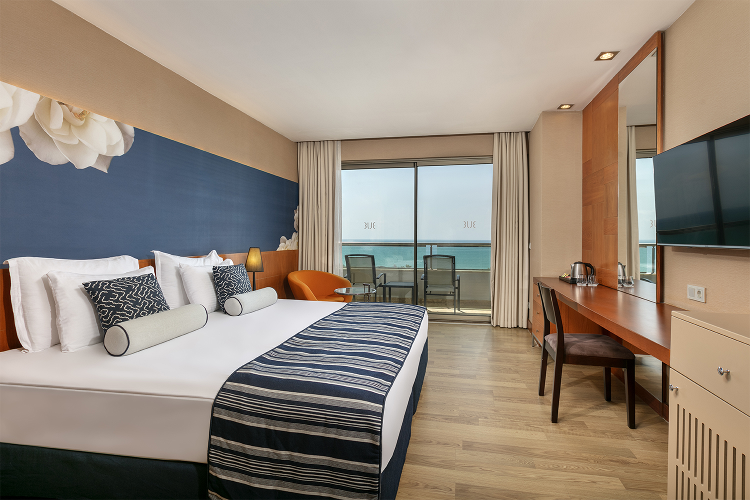 Standard Room Sea View 3