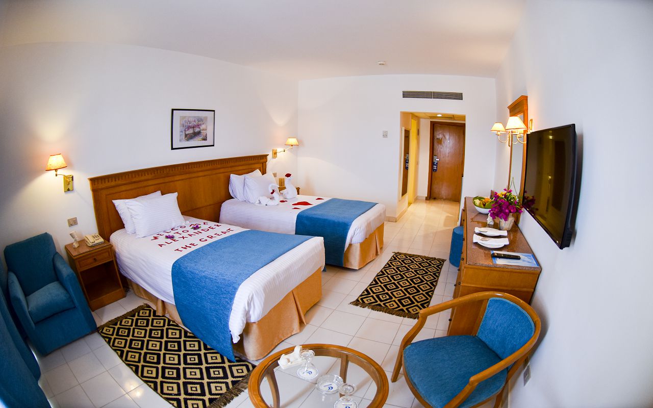 Standard Room Sea View 3
