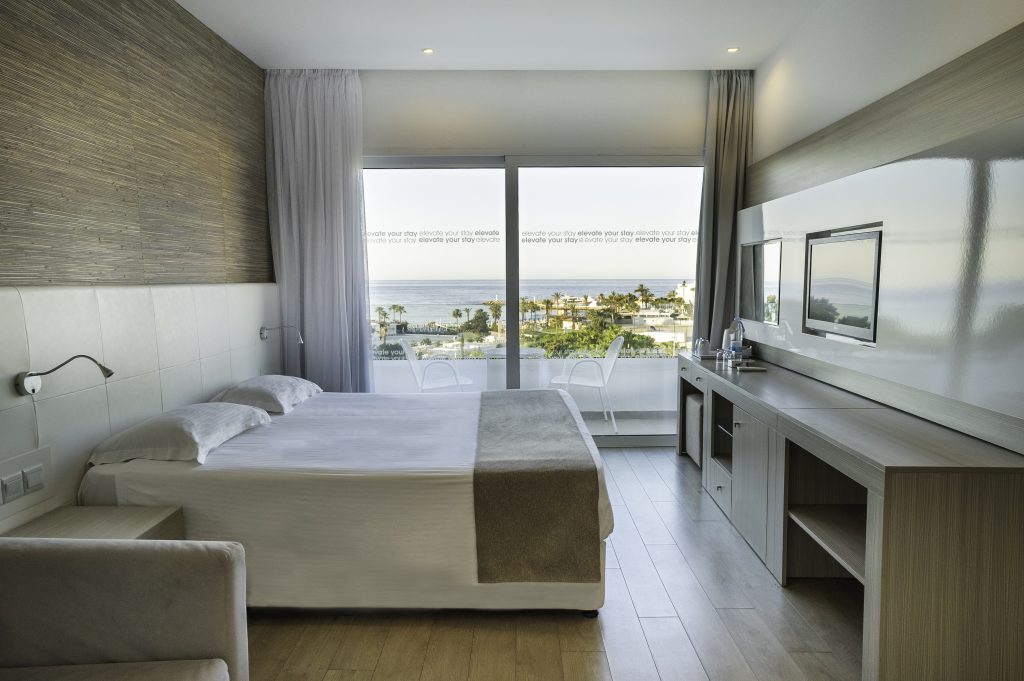 Standard Room Sea View 1