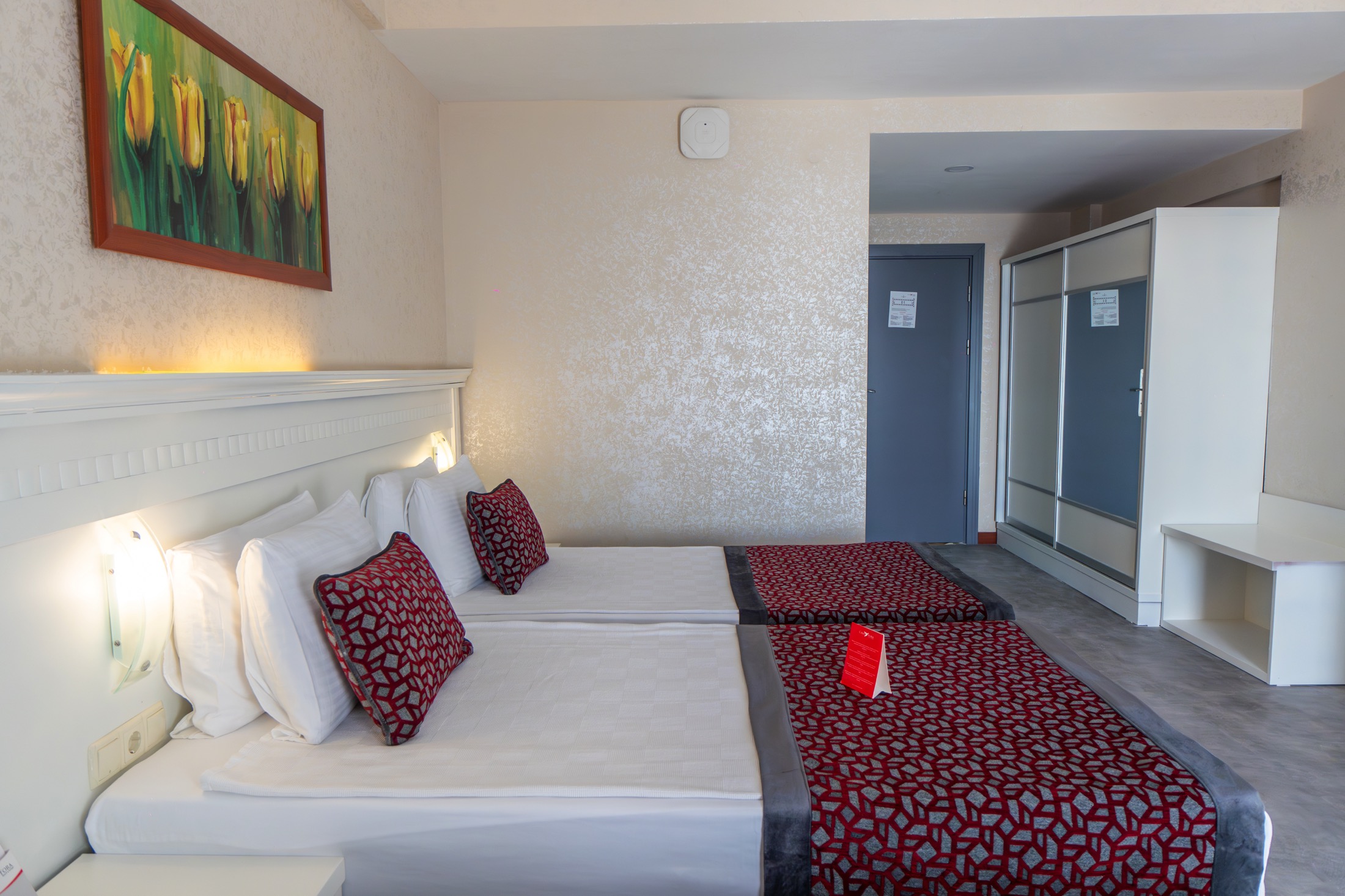 Standard Room Sea View 3