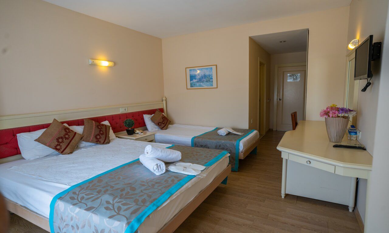 Twin Room 1
