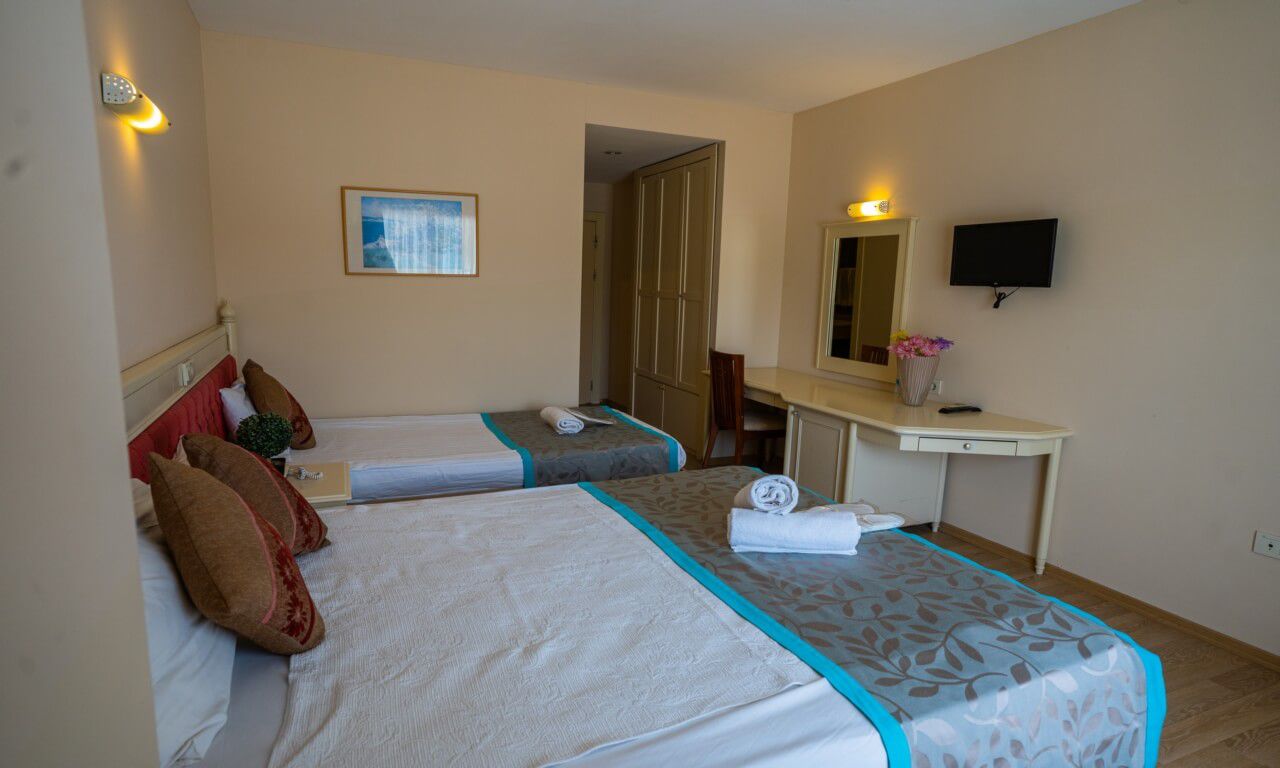 Twin Room 2
