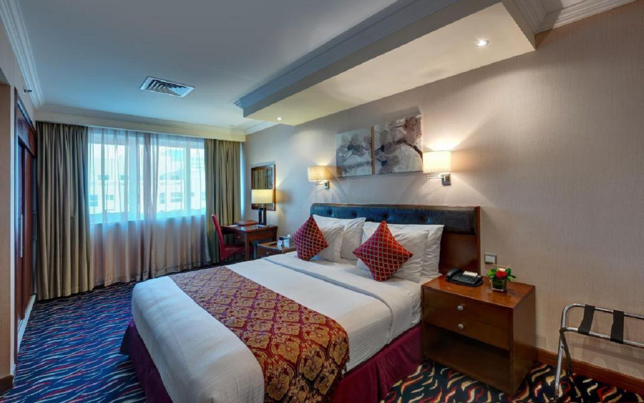 Two Bedroom Suite 1