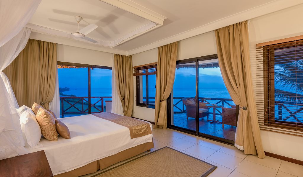 Deluxe Ocean View 1