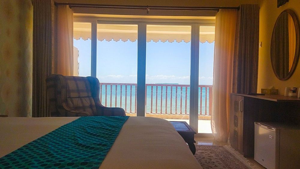 Deluxe Ocean View 1