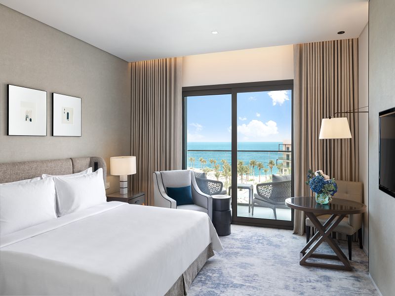 Deluxe Ocean View 1