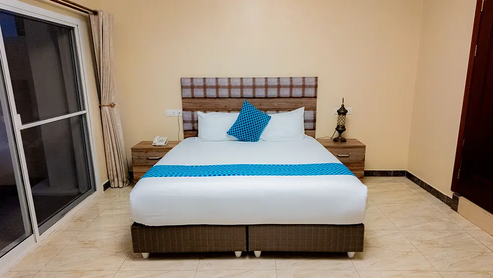 Executive Ocean View 1