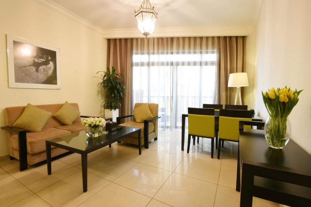 1 Bedroom Suite 1