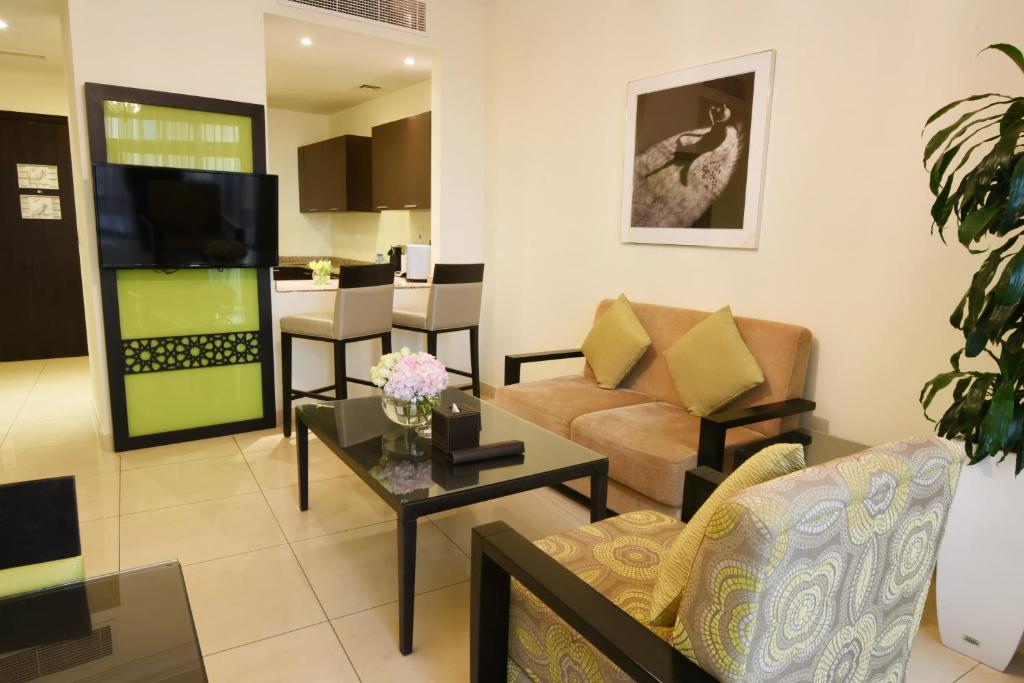 1 Bedroom Suite 2