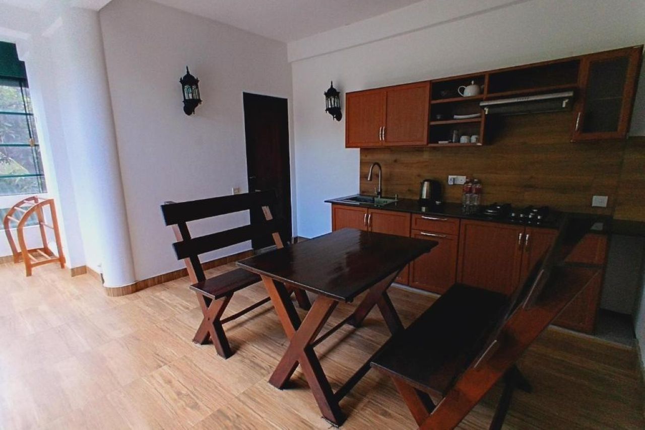 Studio Apartment 2