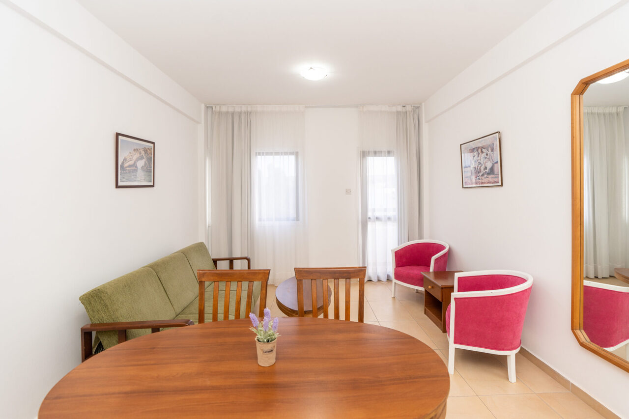 Two Bedroom Apartment 3