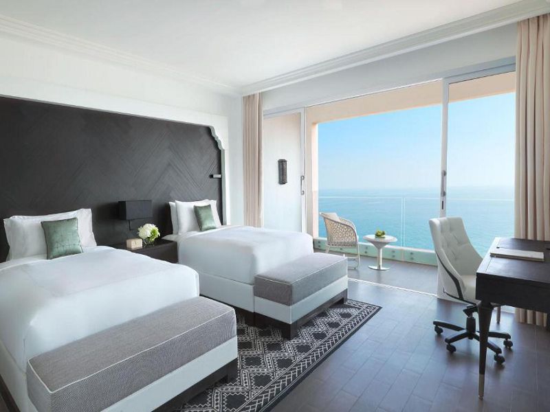 Deluxe Double Room 1
