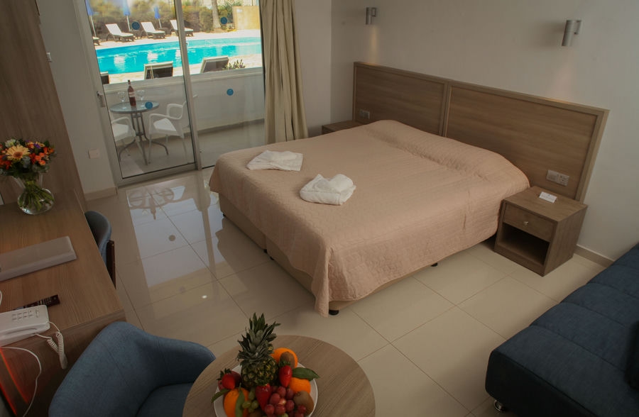 Deluxe Double Room 1
