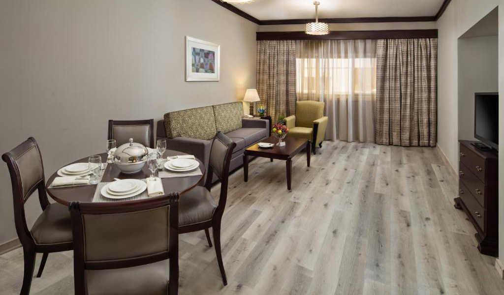 1 Bedroom 3