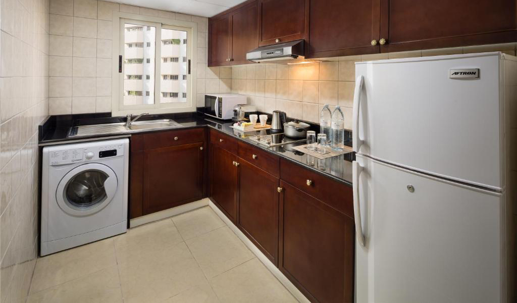 1 Bedroom 4