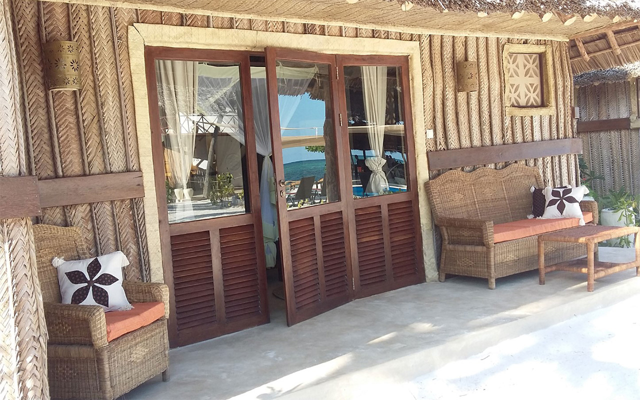 Garden View Bungalow 2
