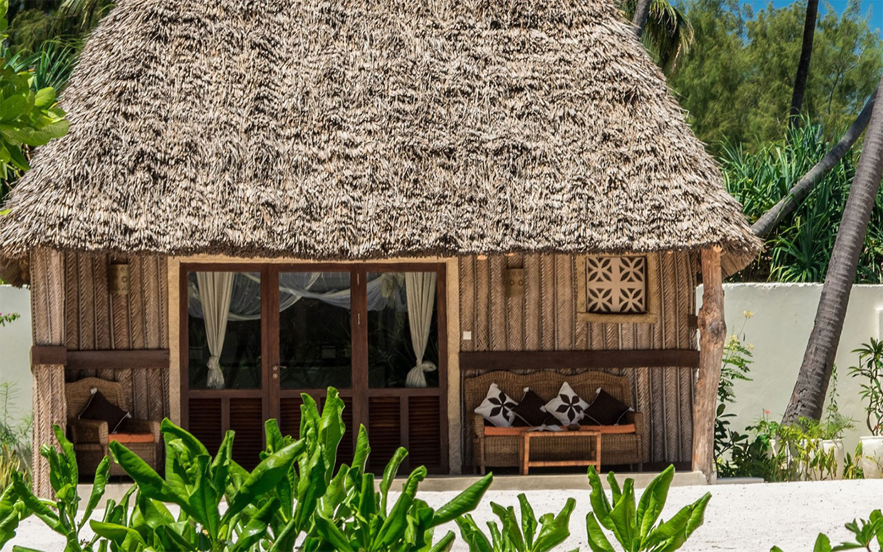 Garden View Bungalow 1