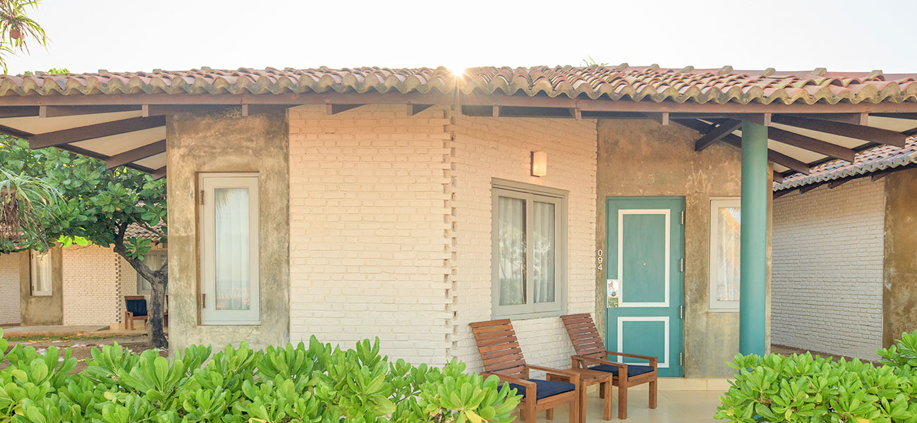 Garden View Villa 4